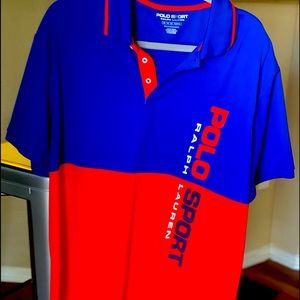 Polo Ralph Lauren polo size XL